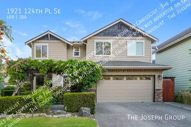 1921 124th Pl SE Apartment for rent in Everett, WA