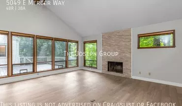 5 of 40 5049 E Mercer Way House for rent in Mercer Island, WA