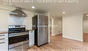 4 of 23 716 N 85th St Unit A Apartment for rent in Seattle, WA