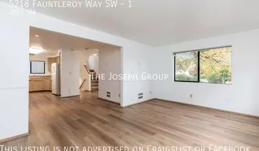 3 of 36 5218 Fauntleroy Way SW Apartment for rent in Seattle, WA