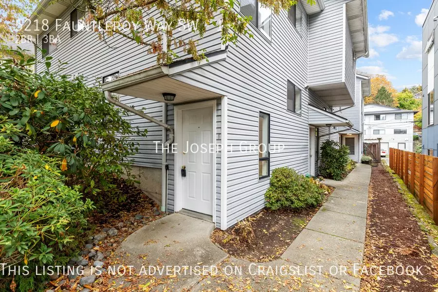 5218 Fauntleroy Way SW Apartment for rent in Seattle, WA