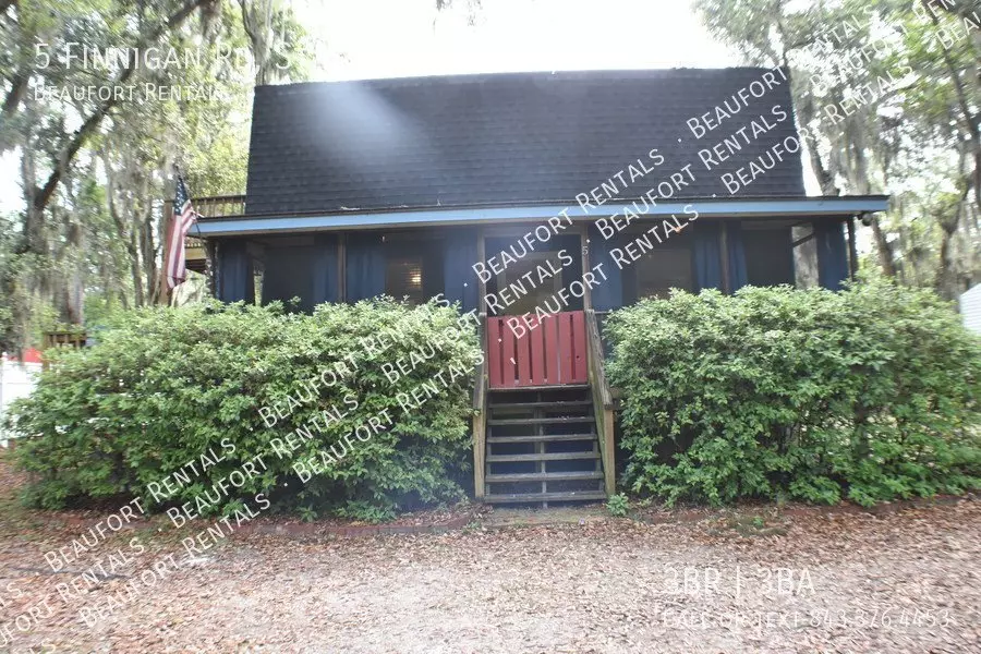 5 Finnigan Rd St Helena Is House for rent in Beaufort, SC