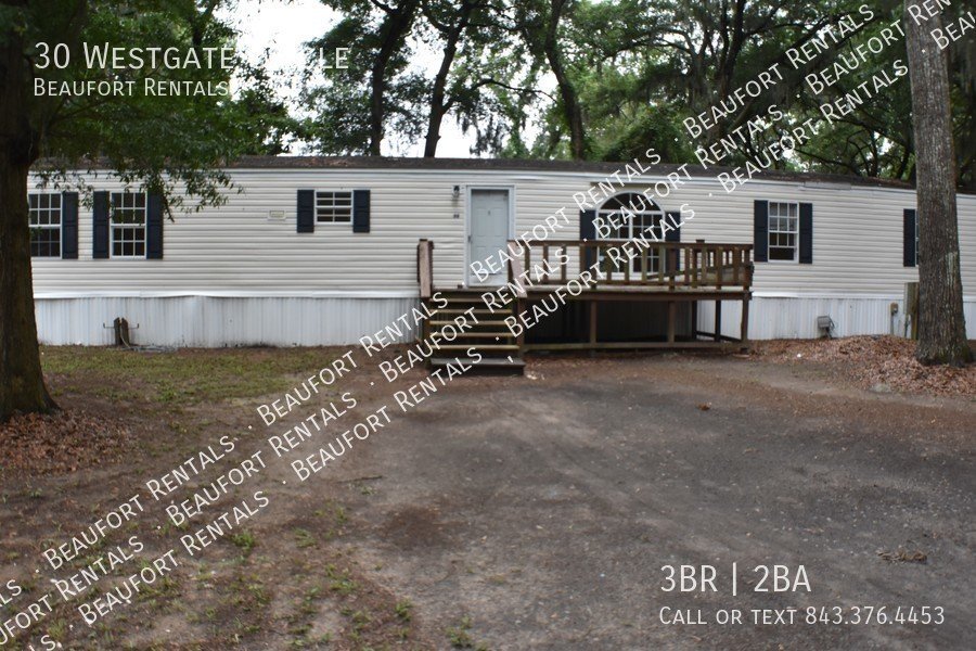 30 Westgate Cir Beaufort, SC House for Rent Rentable