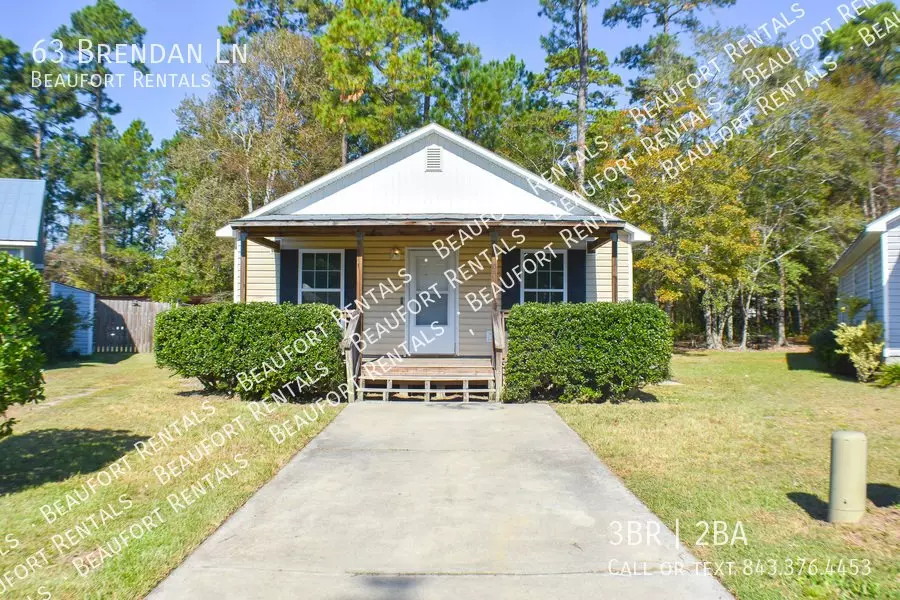 63 Brendan Ln Apartment for rent in Bluffton, SC