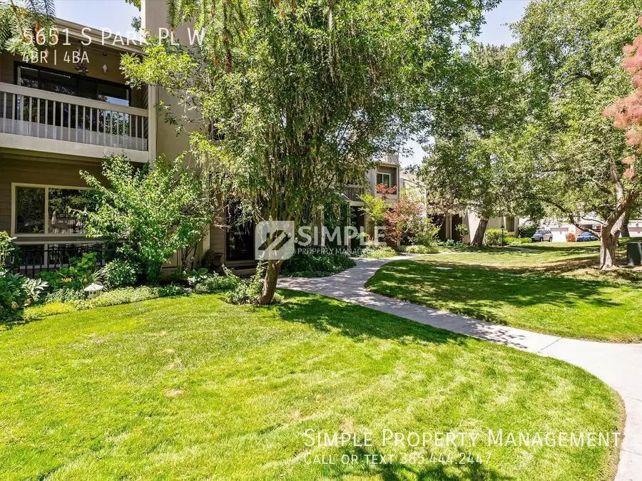 5651 S Park Pl Apartment for rent in Holladay, UT