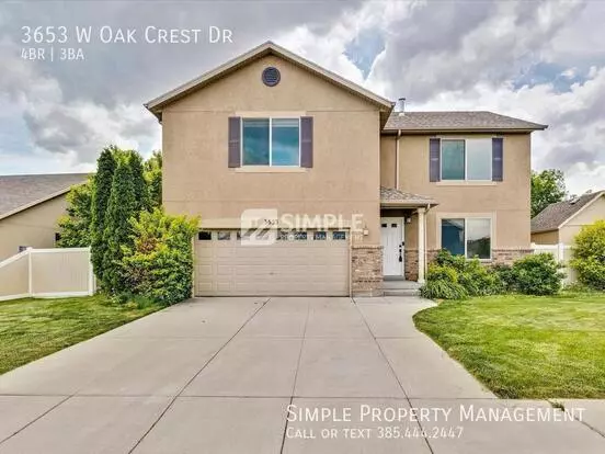 3653 W Oak Crest Dr Apartment for rent in Lehi, UT 3653 W Oak Crest Dr Apartment for rent in Lehi, UT