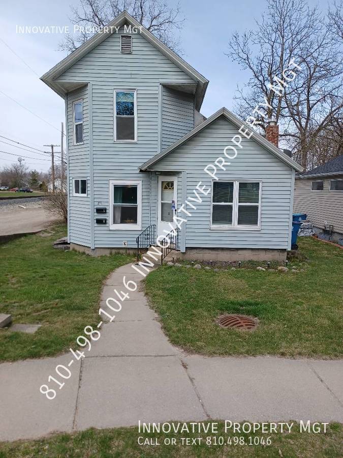 201 E Maple St Holly, MI Apartment for Rent Rentable