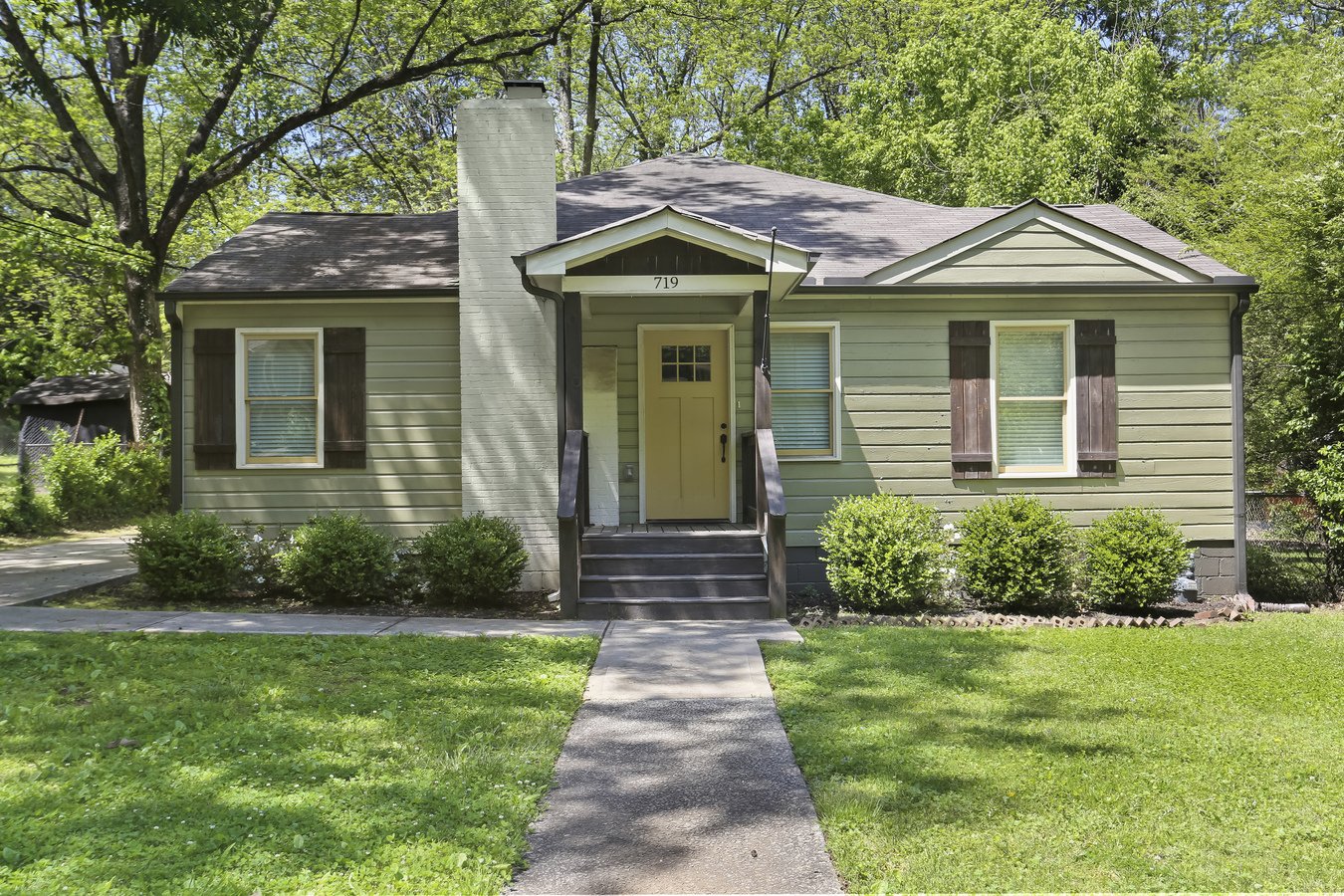 719 Clifton Rd Atlanta, GA House for Rent Rentable