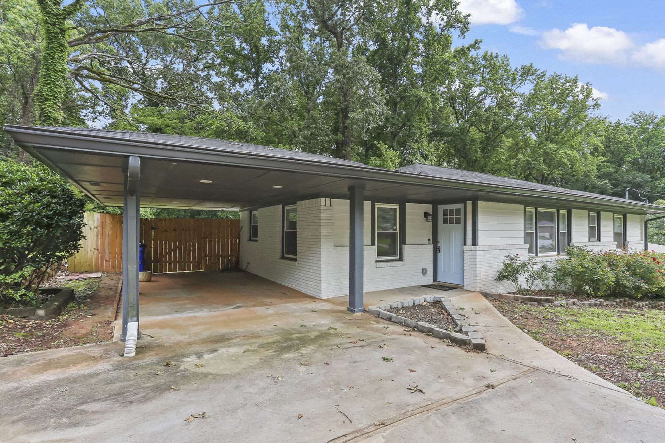 2869 Rockcliff Rd Atlanta, GA House for Rent Rentable