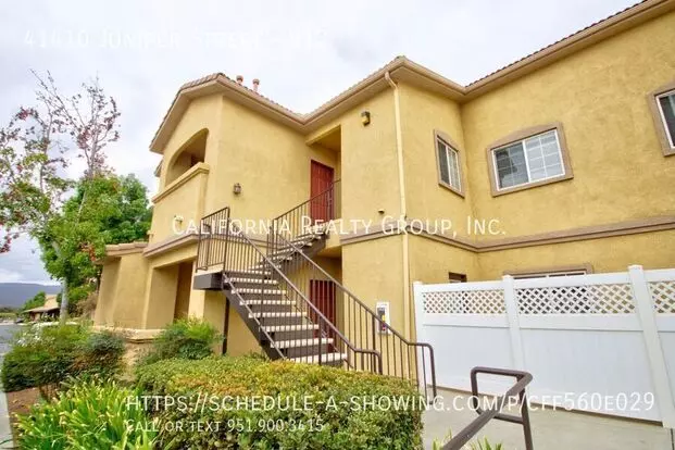 41410 Juniper St Apartment for rent in Murrieta, CA