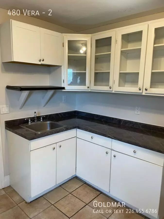 480 Vera Apartment for rent in Windsor, ON