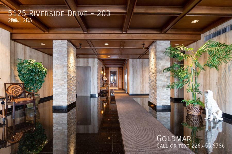 5125 Riverside Dr Windsor, ON Apartment for Rent Rentable