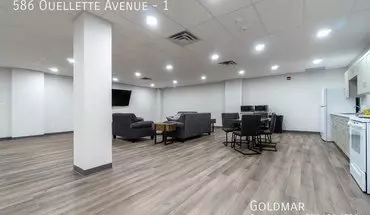 4 of 20 596 Ouelette Ave Apartment for rent in Windsor, ON