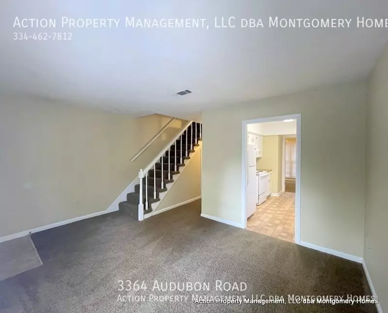 3364 Audubon RD Apartment for rent in Montgomery, AL