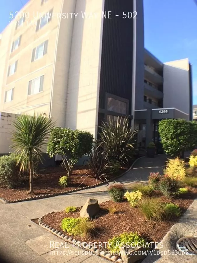 5200 University Way NE Apartment for rent in Seattle, WA