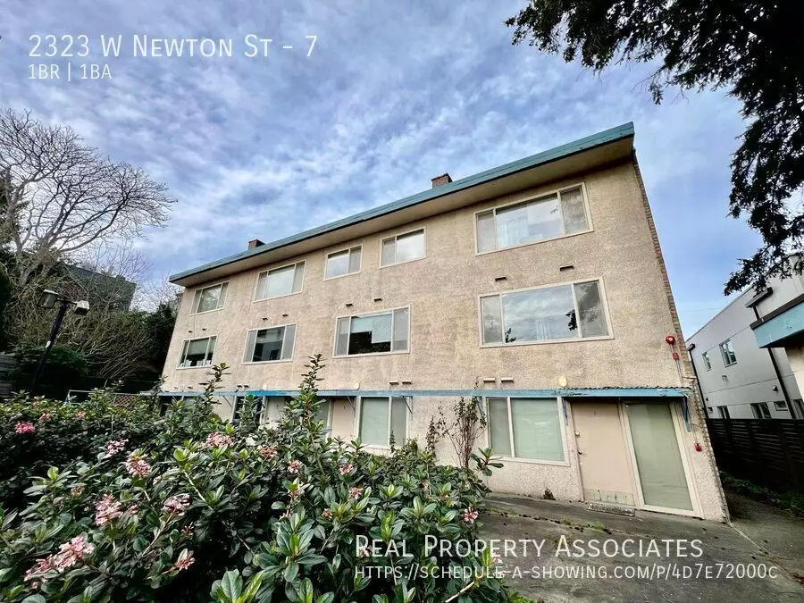 2323 W Newton St Apartment for rent in Seattle, WA