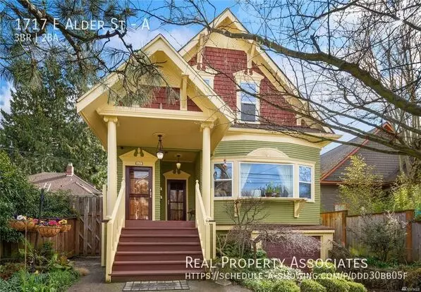 1717 E Alder St Apartment for rent in Seattle, WA