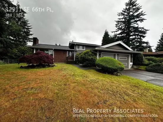12911 SE 66th Pl Apartment for rent in Bellevue, WA