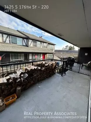 3425 S 176th St Apartment for rent in Seatac, WA