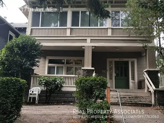 5015 17th Ave NE Apartment for rent in Seattle, WA