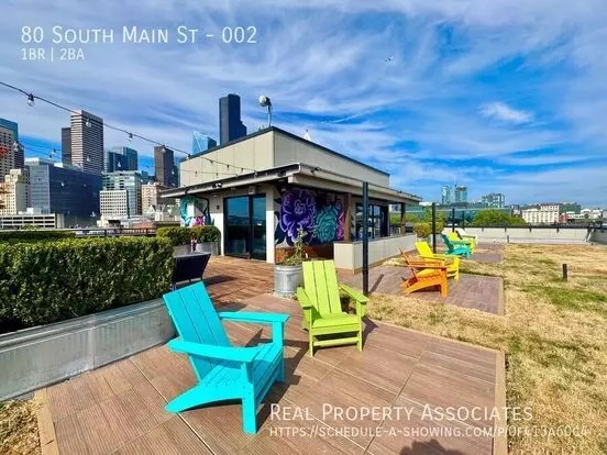 80 S Main St Apartment for rent in Seattle, WA