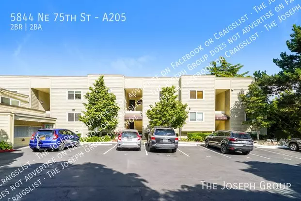 5844 NE 75th St Apartment for rent in Seattle, WA 5844 NE 75th St Apartment for rent in Seattle, WA