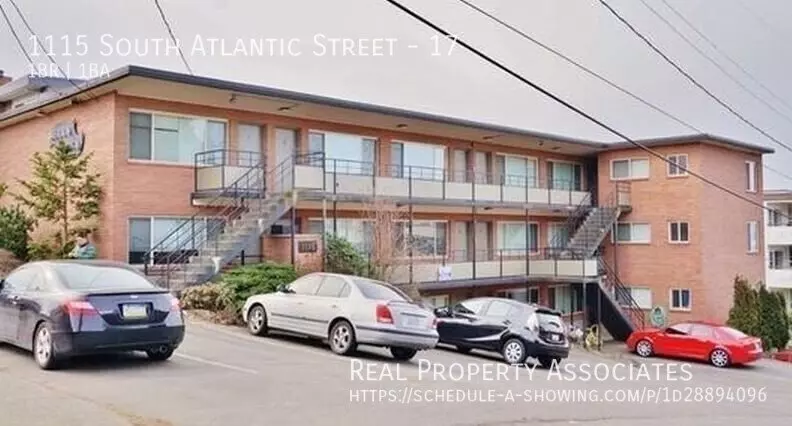 1115 S Atlantic St Apartment for rent in Seattle, WA