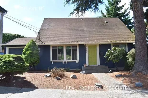5055 7th Ave NE Apartment for rent in Seattle, WA