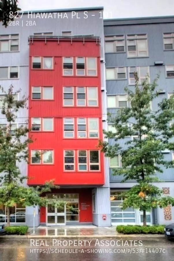 827 Hiawatha Pl S Apartment for rent in Seattle, WA