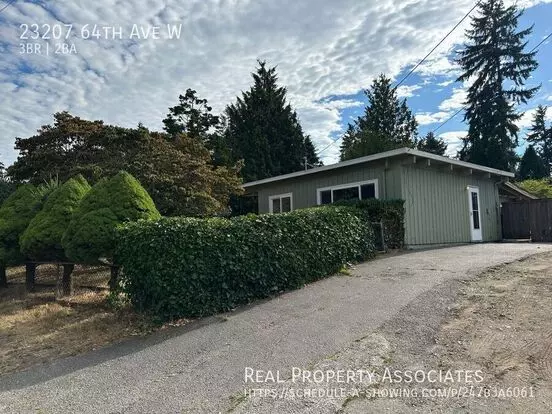 23207 64th Ave W Apartment for rent in Mountlake Terrace, WA