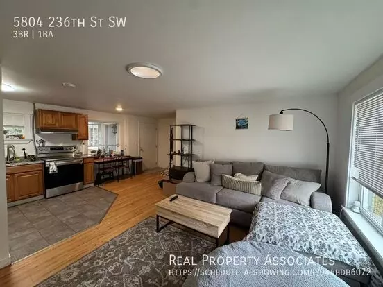 5804 236th St SW Apartment for rent in Mountlake Terrace, WA