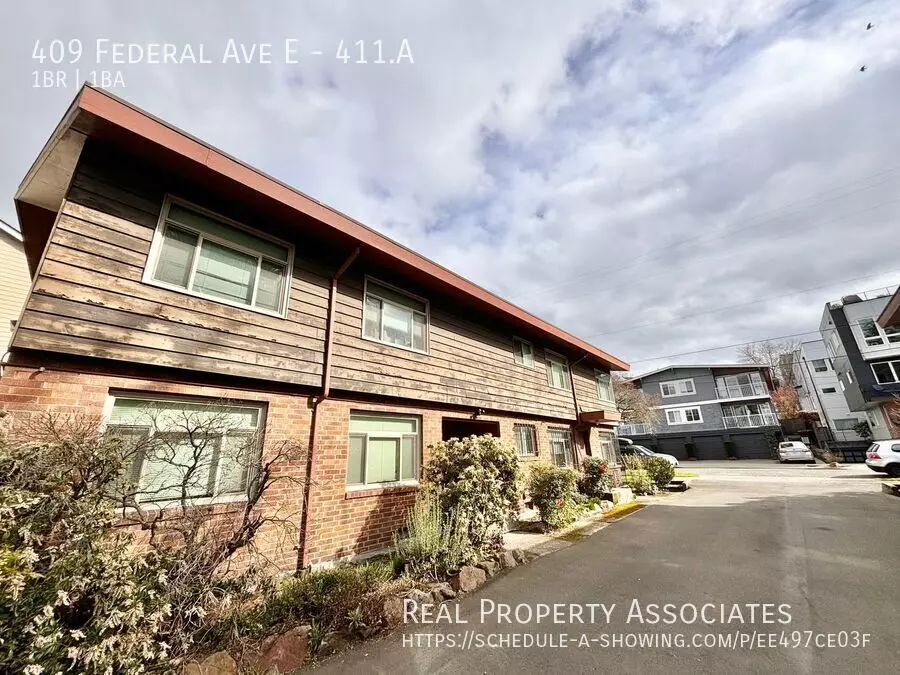 409 Federal Ave E Apartment for rent in Seattle, WA