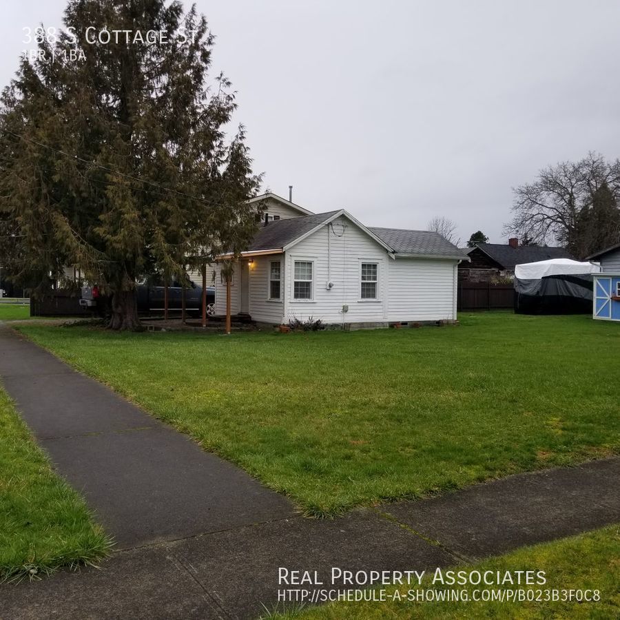 388 S Cottage St Buckley, WA House for Rent Rentable
