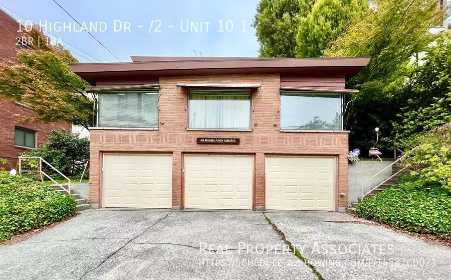 10 Highland Dr Apartment for rent in Seattle, WA