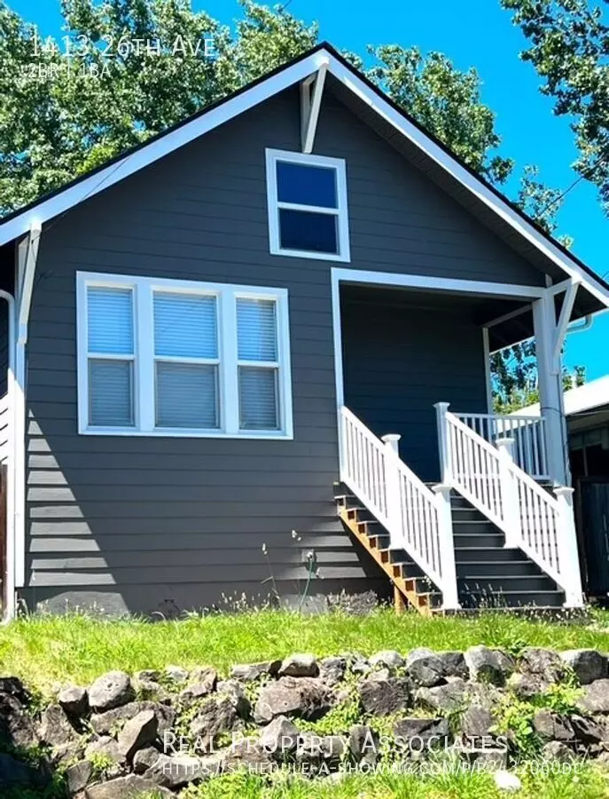 1413 26th Ave House for rent in Seattle, WA