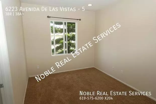6223 Avenida De Las Vistas Apartment for rent in San Diego, CA