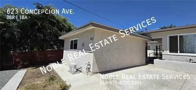 623 Concepcion Ave Apartment for rent in Spring Valley, CA