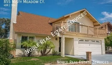 3 of 30 855 Misty Meadow Ct House for rent in Chula Vista, CA