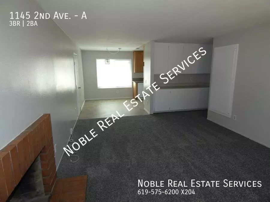 1145 2nd Ave Apartment for rent in Chula Vista, CA