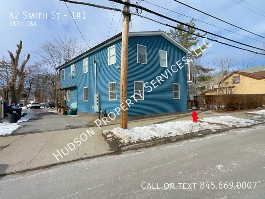 82 Smith St Apartment for rent in Poughkeepsie, NY