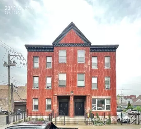2344 W 24Th Pl Apartment for rent in Chicago, IL