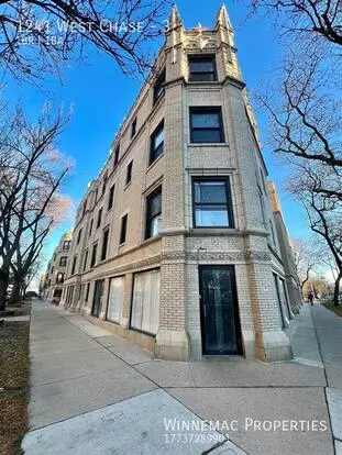 1241 West Chase Apartment for rent in Chicago, IL