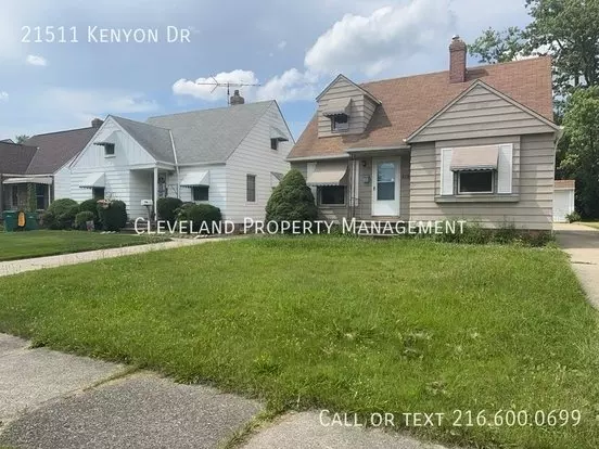 21511 Kenyon Dr Apartment for rent in Maple Heights, OH