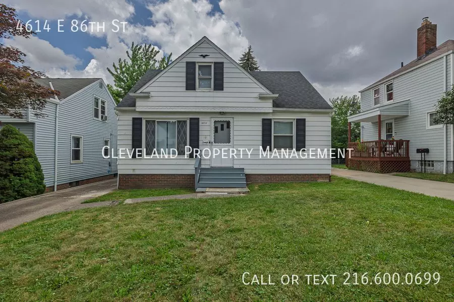 4614 E 86Th St House for rent in Garfield Hts, OH
