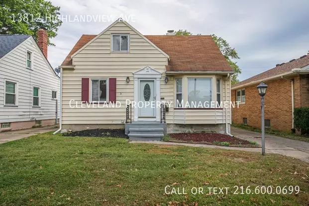 13812 Highlandview Ave Apartment for rent in Cleveland, OH
