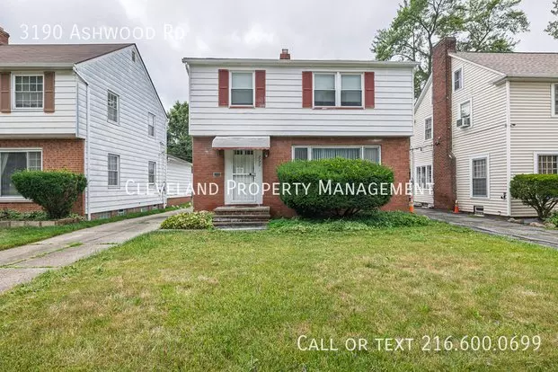 3190 Ashwood Rd Apartment for rent in Cleveland, OH