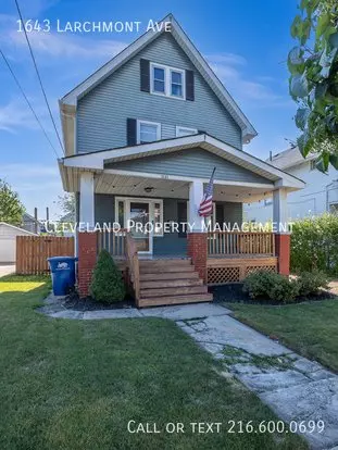 1643 Larchmont Ave Apartment for rent in Lakewood, OH