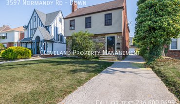 3597 Normandy Rd Apartment for rent in Shaker Heights, OH