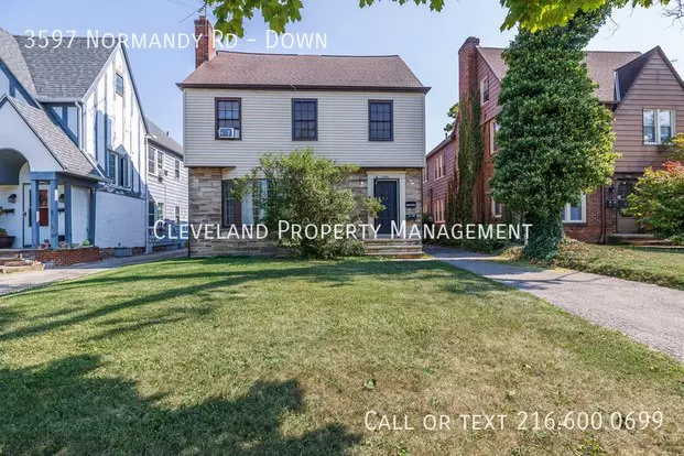 3597 Normandy Rd Apartment for rent in Shaker Heights, OH
