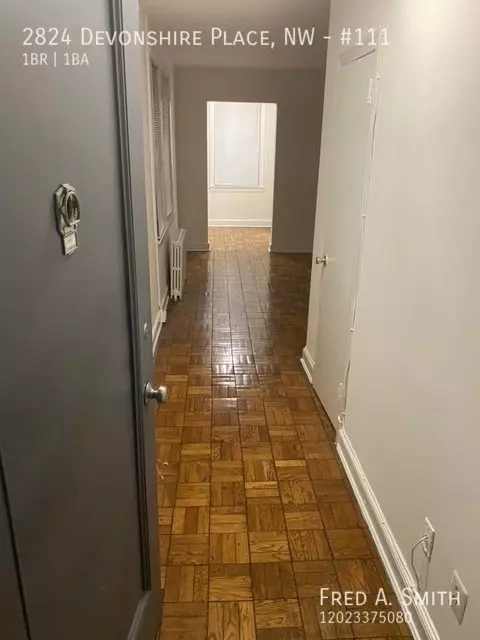 2824 Devonshire Pl NW Apartment for rent in Washington, DC
